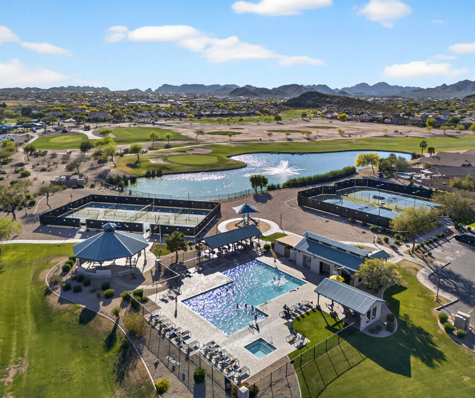 East Valley Shaded Parks for Kids